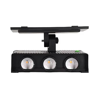 Lampa Solara de perete dubla cu panou solar 6 LED montaj pe perete iluminare sus/jos Lampa Solara de perete dubla cu panou solar 6 LED montaj pe perete iluminare sus/jos