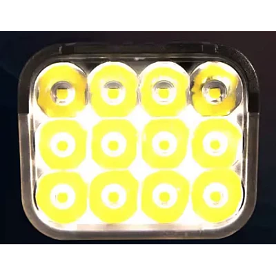 Far LED pentru bicicleta 12 leduri claxon 120 decibeli 5 moduri de iluminare afisaj baterie 4000 lumeni Far LED pentru bicicleta 12 leduri claxon 120 decibeli 5 moduri de iluminare afisaj baterie 4000 lumeni