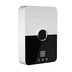 Incalzitor instant de apa si control digital al temperaturii cu dus RYK 001 putere 5500W