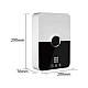Incalzitor instant de apa si control digital al temperaturii cu dus RYK 001 putere 5500W Incalzitor instant de apa si control digital al temperaturii cu dus RYK 001 putere 5500W
