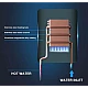 Incalzitor instant de apa si control digital al temperaturii cu dus RYK 001 putere 5500W Incalzitor instant de apa si control digital al temperaturii cu dus RYK 001 putere 5500W