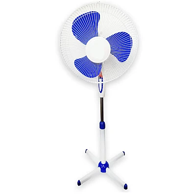 Ventilator cu picior Inaltime reglabila Functie oscilanta 3 trepte de viteza Ventilator cu picior Inaltime reglabila Functie oscilanta 3 trepte de viteza