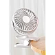 Ventilator portabil cu clip rotire 360 cu 3 viteze ultra silentios incarcare rapida Q T74 Ventilator portabil cu clip rotire 360 cu 3 viteze ultra silentios incarcare rapida Q T74