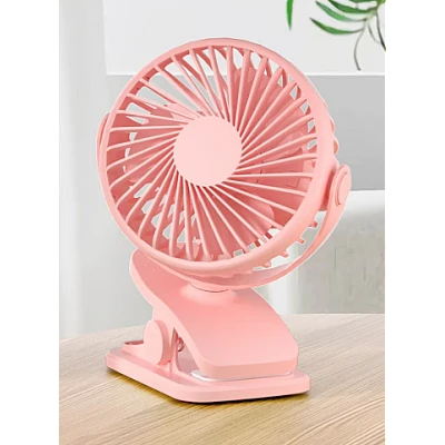 Ventilator portabil cu clip rotire 360 cu 3 viteze ultra silentios incarcare rapida Q T74 Ventilator portabil cu clip rotire 360 cu 3 viteze ultra silentios incarcare rapida Q T74