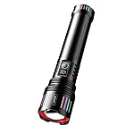 Lanterna LED L660 zoom telescopic reincarcabila 35W