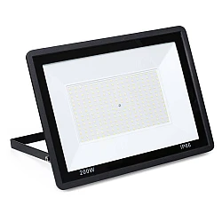 Proiector LED exterior 200W 220V Lumina alba