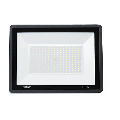 Proiector LED exterior 200W 220V Lumina alba Proiector LED exterior 200W 220V Lumina alba