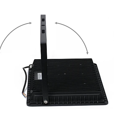 Proiector LED exterior 200W 220V Lumina alba Proiector LED exterior 200W 220V Lumina alba