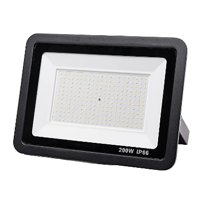 Proiector LED exterior 200W 220V Lumina alba Proiector LED exterior 200W 220V Lumina alba