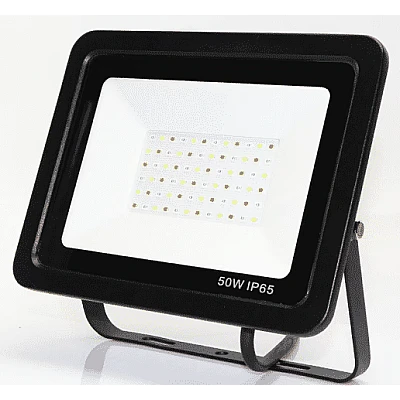 Proiector 50W 220V cu leduri multicolore si telecomanda Proiector 50W 220V cu leduri multicolore si telecomanda