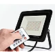 Proiector 50W 220V cu leduri multicolore si telecomanda Proiector 50W 220V cu leduri multicolore si telecomanda