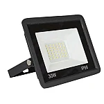 Proiector LED exterior 30W 220V Lumina alba