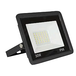 Proiector LED exterior 30W 220V Lumina alba