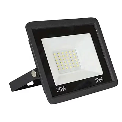 Proiector LED exterior 30W 220V Lumina alba Proiector LED exterior 30W 220V Lumina alba