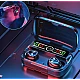 Casti bluetooth M20 pro cu display si afisaj Casti bluetooth M20 pro cu display si afisaj