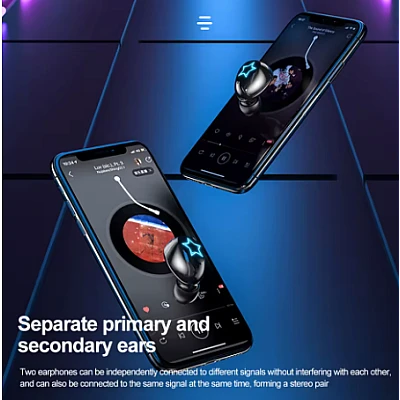 Casti bluetooth M20 pro cu display si afisaj Casti bluetooth M20 pro cu display si afisaj