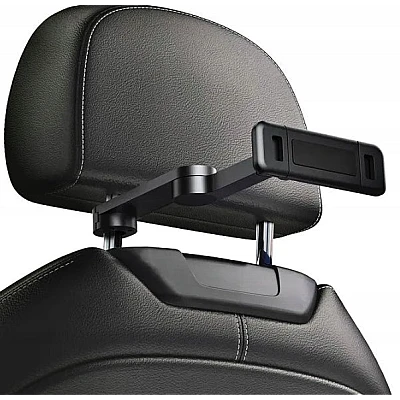 Suport auto pentru telefon tableta prindere la tetiera F33 Suport auto pentru telefon tableta prindere la tetiera F33