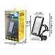 Suport de telefon pentru moto / bicicleta impermeabil cu carcasa si rotire S806 Suport de telefon pentru moto / bicicleta impermeabil cu carcasa si rotire S806