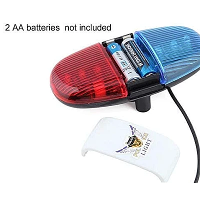 Sonerie electronica pentru bicicleta 4 moduri de sunet iluminare LED material durabil Sonerie electronica pentru bicicleta 4 moduri de sunet iluminare LED material durabil