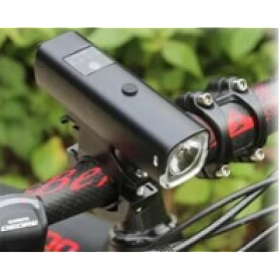 Far de bicicleta BK C1202 reincarcabil USB 2000mAh Far de bicicleta BK C1202 reincarcabil USB 2000mAh