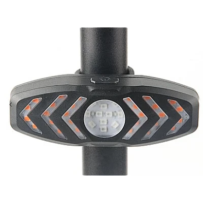 Semnalizare Bicicleta LY 5508 cu Telecomanda Wireless Semnalizare Bicicleta LY 5508 cu Telecomanda Wireless