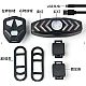 Semnalizare Bicicleta LY 5508 cu Telecomanda Wireless Semnalizare Bicicleta LY 5508 cu Telecomanda Wireless