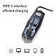 Semnalizare Bicicleta FY 1828 cu Telecomanda Wireless si incarcare USB Semnalizare Bicicleta FY 1828 cu Telecomanda Wireless si incarcare USB