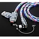 Cablu de date cu incarcare super rapida si lumina LED PD 4 in 1 Cablu de date cu incarcare super rapida si lumina LED PD 4 in 1