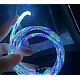 Cablu de date cu incarcare super rapida si lumina LED PD 4 in 1