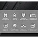Cablu de Date 4 in 1 Super Fast PD 27W USB 65W Cablu de Date 4 in 1 Super Fast PD 27W USB 65W