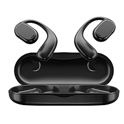 Casti bluetooth M27 cu suport de incarcare