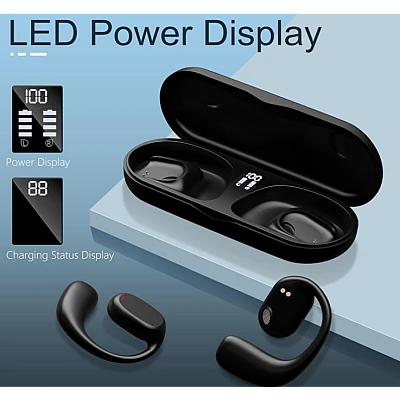 Casti bluetooth M27 cu suport de incarcare Casti bluetooth M27 cu suport de incarcare