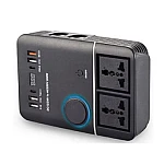 Invertor auto Olesson 1661 de 220V/200W