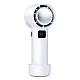 Ventilator de mana portabil cu afisaj digital 5W Ventilator de mana portabil cu afisaj digital 5W