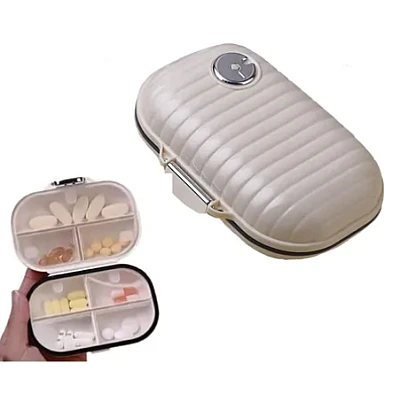 Organizator medicamente 7 compartimente tip portofel Organizator medicamente 7 compartimente tip portofel