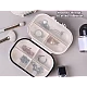 Organizator medicamente 7 compartimente tip portofel Organizator medicamente 7 compartimente tip portofel