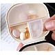 Organizator medicamente 7 compartimente tip portofel Organizator medicamente 7 compartimente tip portofel