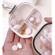 Organizator medicamente 7 compartimente tip portofel Organizator medicamente 7 compartimente tip portofel