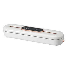 Aparat de vidat automat umed/uscat afisaj LCD 25cm alb