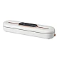 Aparat de vidat automat umed/uscat afisaj LCD 25cm alb Aparat de vidat automat umed/uscat afisaj LCD 25cm alb