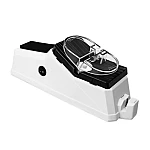 Ascutitor electric de cutite conectare USB 3 fante pentru ascutire plastic si metal