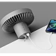 Ventilator portabil cu trepied multifunctional 10000mAh temporizare Ventilator portabil cu trepied multifunctional 10000mAh temporizare