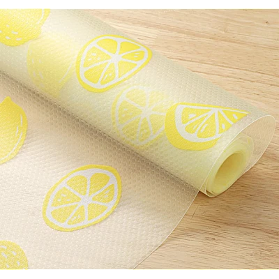 Set 2 Folii antialunecare si protectie sertare etajere rafturi model LAMAIE 45x200 cm Set 2 Folii antialunecare si protectie sertare etajere rafturi model LAMAIE 45x200 cm
