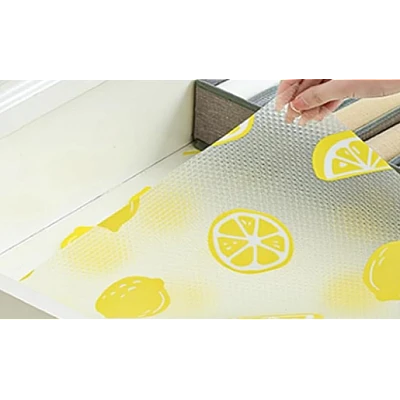 Set 2 Folii antialunecare si protectie sertare etajere rafturi model LAMAIE 45x200 cm Set 2 Folii antialunecare si protectie sertare etajere rafturi model LAMAIE 45x200 cm