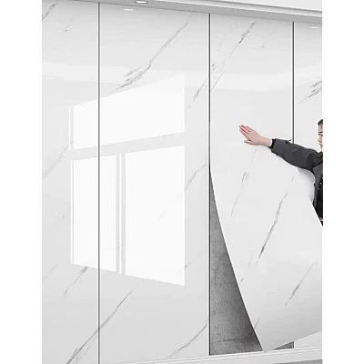 Rola Tapet 3D Autoadeziv model imitatie marmura 3D ALBA 40x300 cm grosime 2.5 cm Rola Tapet 3D Autoadeziv model imitatie marmura 3D ALBA 40x300 cm grosime 2.5 cm