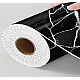 Rola Tapet 3D Autoadeziv model imitatie marmura 3D NEAGRA 40x300 cm grosime 2.5 cm Rola Tapet 3D Autoadeziv model imitatie marmura 3D NEAGRA 40x300 cm grosime 2.5 cm