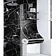 Rola Tapet 3D Autoadeziv model imitatie marmura 3D NEAGRA 40x300 cm grosime 2.5 cm Rola Tapet 3D Autoadeziv model imitatie marmura 3D NEAGRA 40x300 cm grosime 2.5 cm