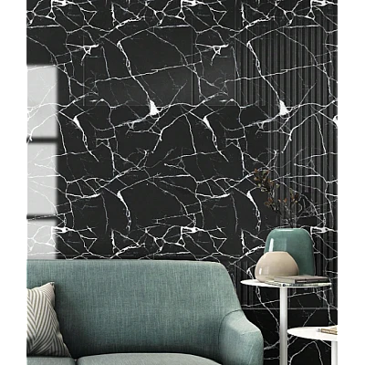 Rola Tapet 3D Autoadeziv model imitatie marmura 3D NEAGRA 40x300 cm grosime 2.5 cm Rola Tapet 3D Autoadeziv model imitatie marmura 3D NEAGRA 40x300 cm grosime 2.5 cm