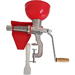 Masina de tocat rosii cu separator de seminte corp aluminiu FP5