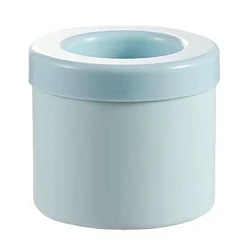 Forma rotunda pentru cuburi de gheata din silicon